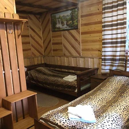 Kabanova Gora Guest House Bukovel Luaran gambar