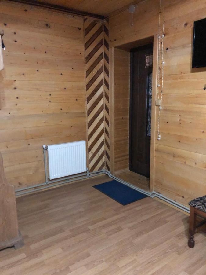 Kabanova Gora Guest House Bukovel Luaran gambar