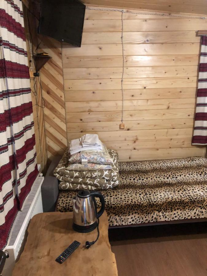 Kabanova Gora Guest House Bukovel Luaran gambar