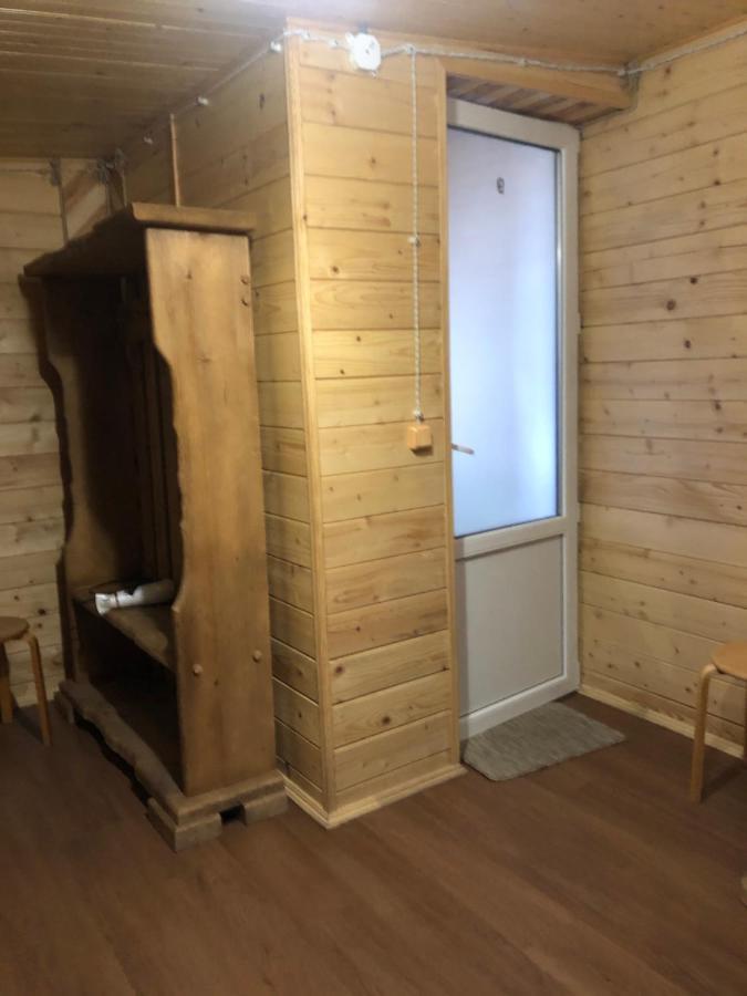 Kabanova Gora Guest House Bukovel Luaran gambar
