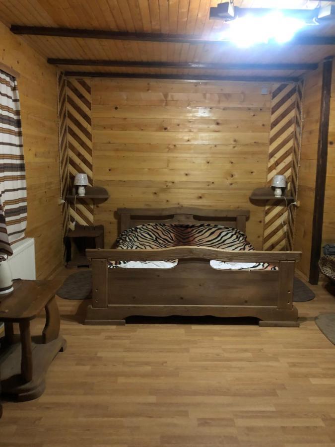 Kabanova Gora Guest House Bukovel Luaran gambar
