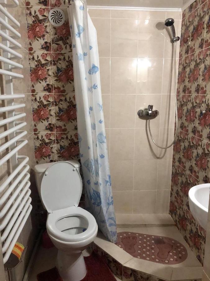 Kabanova Gora Guest House Bukovel Luaran gambar