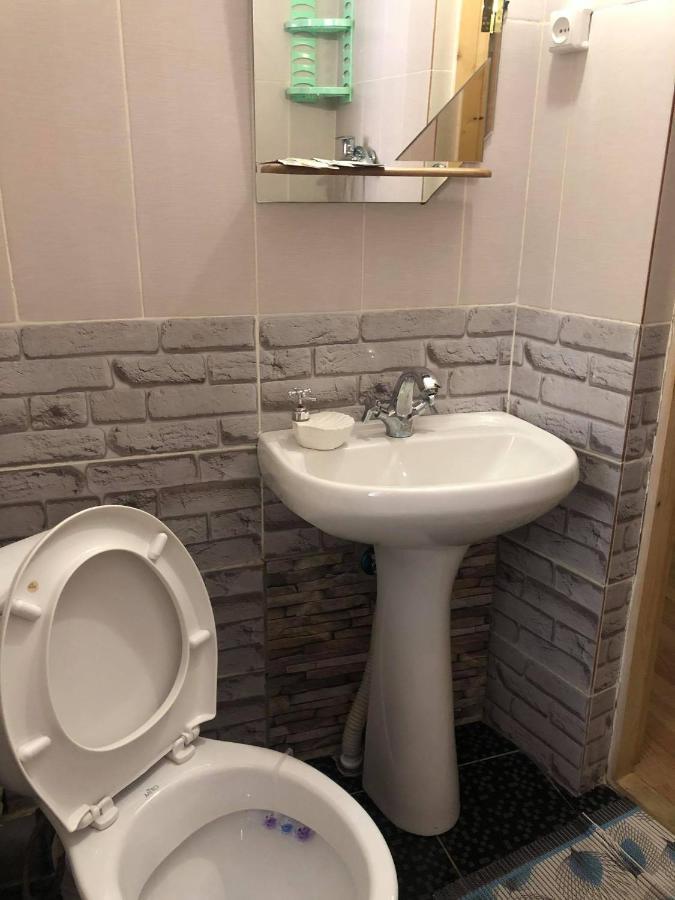 Kabanova Gora Guest House Bukovel Luaran gambar