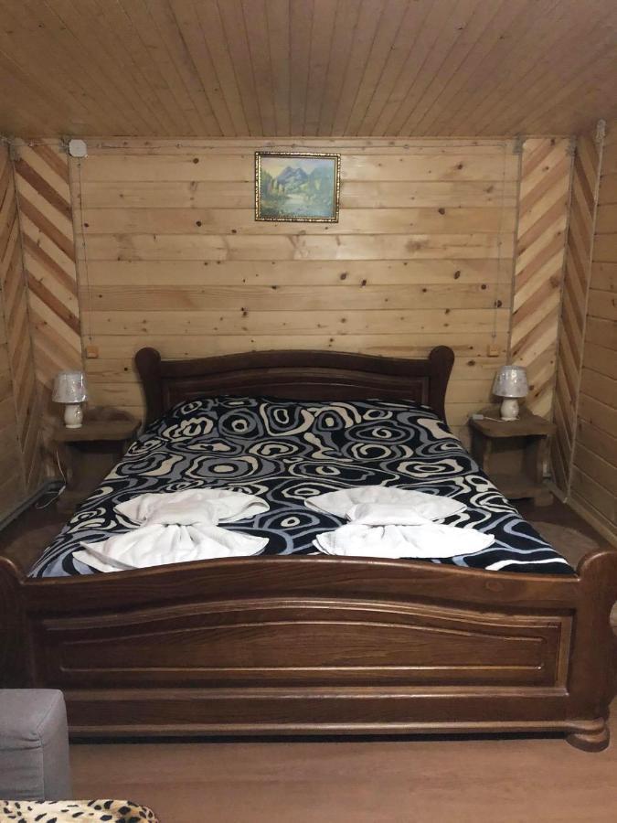 Kabanova Gora Guest House Bukovel Luaran gambar