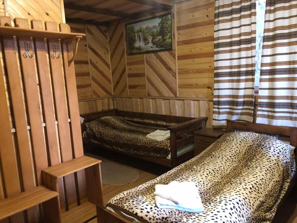 Kabanova Gora Guest House Bukovel Luaran gambar