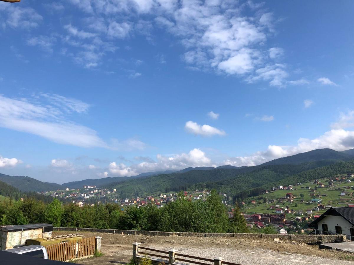 Kabanova Gora Guest House Bukovel Luaran gambar
