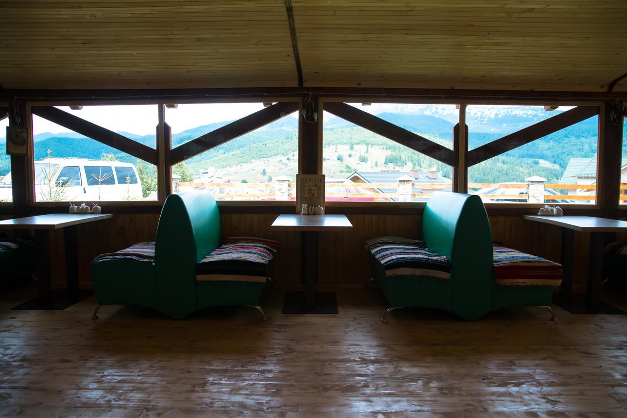 Kabanova Gora Guest House Bukovel Luaran gambar