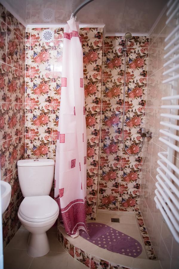 Kabanova Gora Guest House Bukovel Luaran gambar