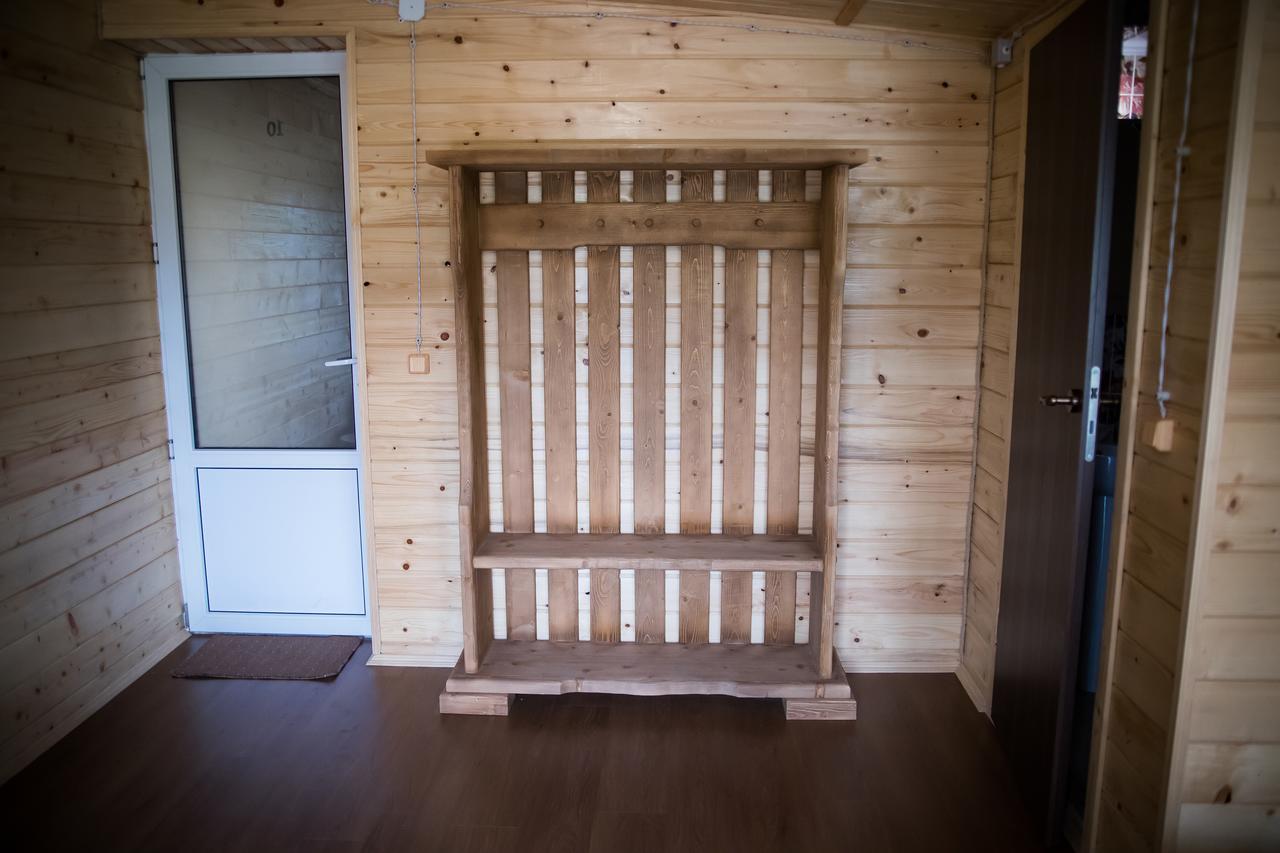Kabanova Gora Guest House Bukovel Luaran gambar