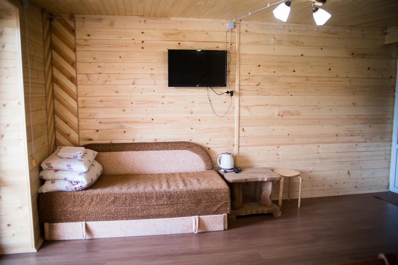 Kabanova Gora Guest House Bukovel Luaran gambar