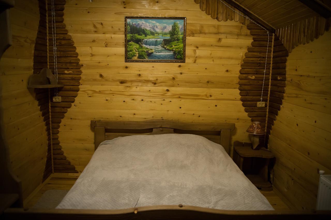 Kabanova Gora Guest House Bukovel Luaran gambar