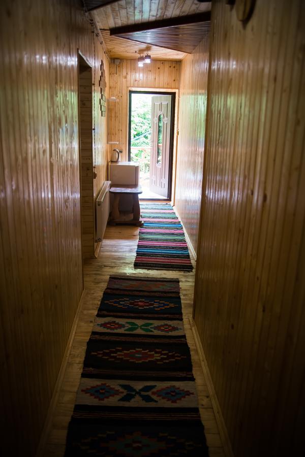 Kabanova Gora Guest House Bukovel Luaran gambar