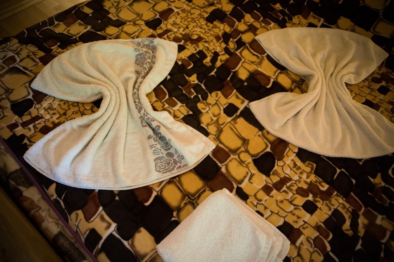 Kabanova Gora Guest House Bukovel Luaran gambar