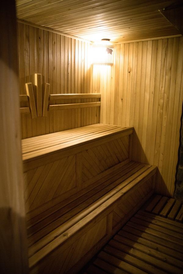 Kabanova Gora Guest House Bukovel Luaran gambar
