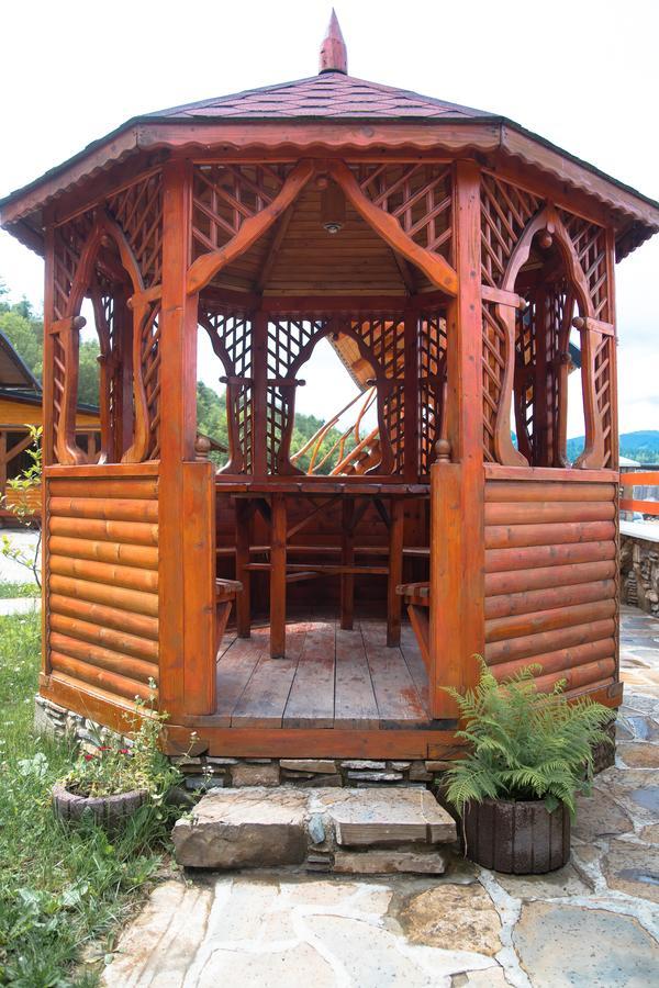 Kabanova Gora Guest House Bukovel Luaran gambar
