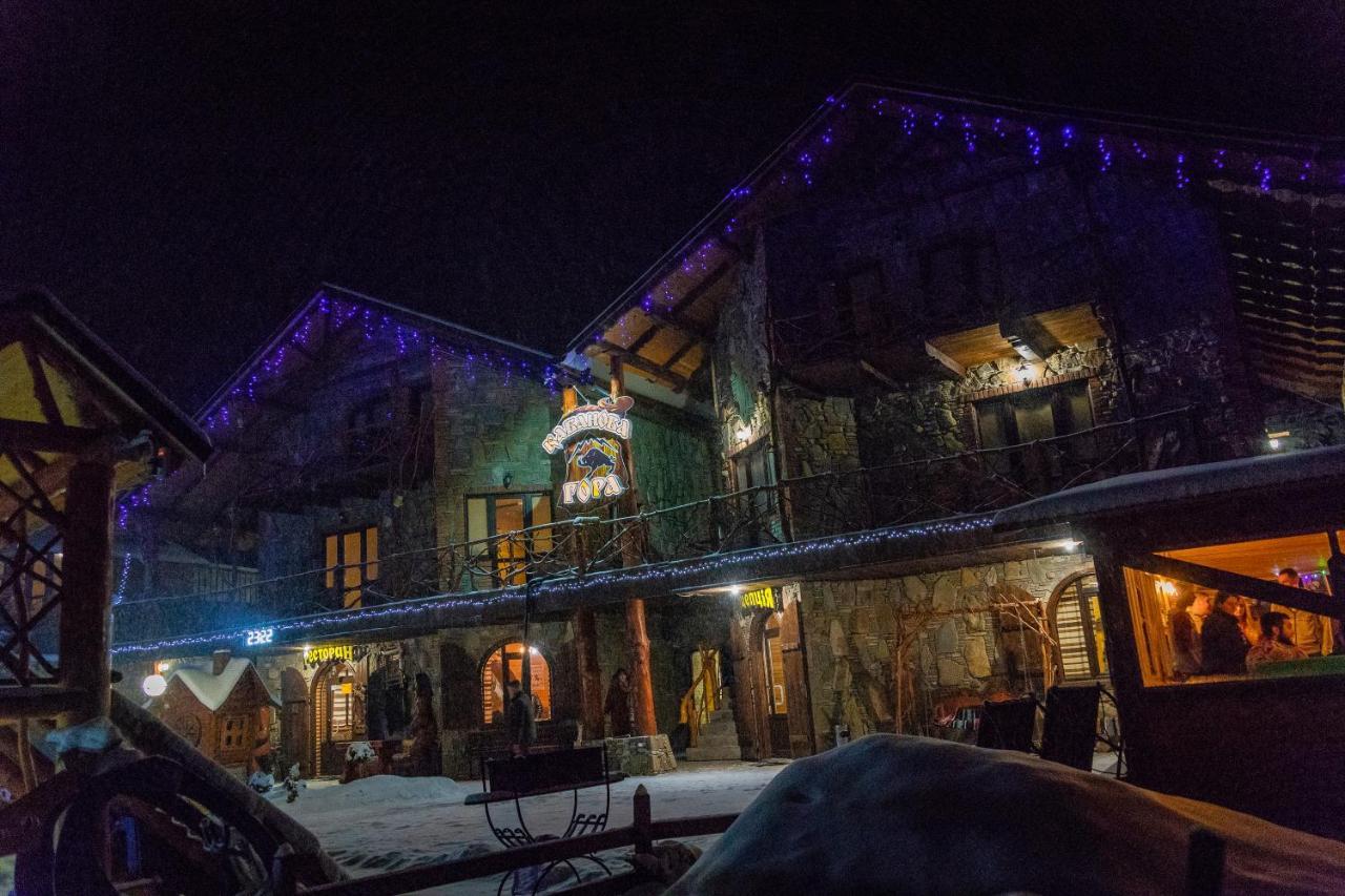 Kabanova Gora Guest House Bukovel Luaran gambar